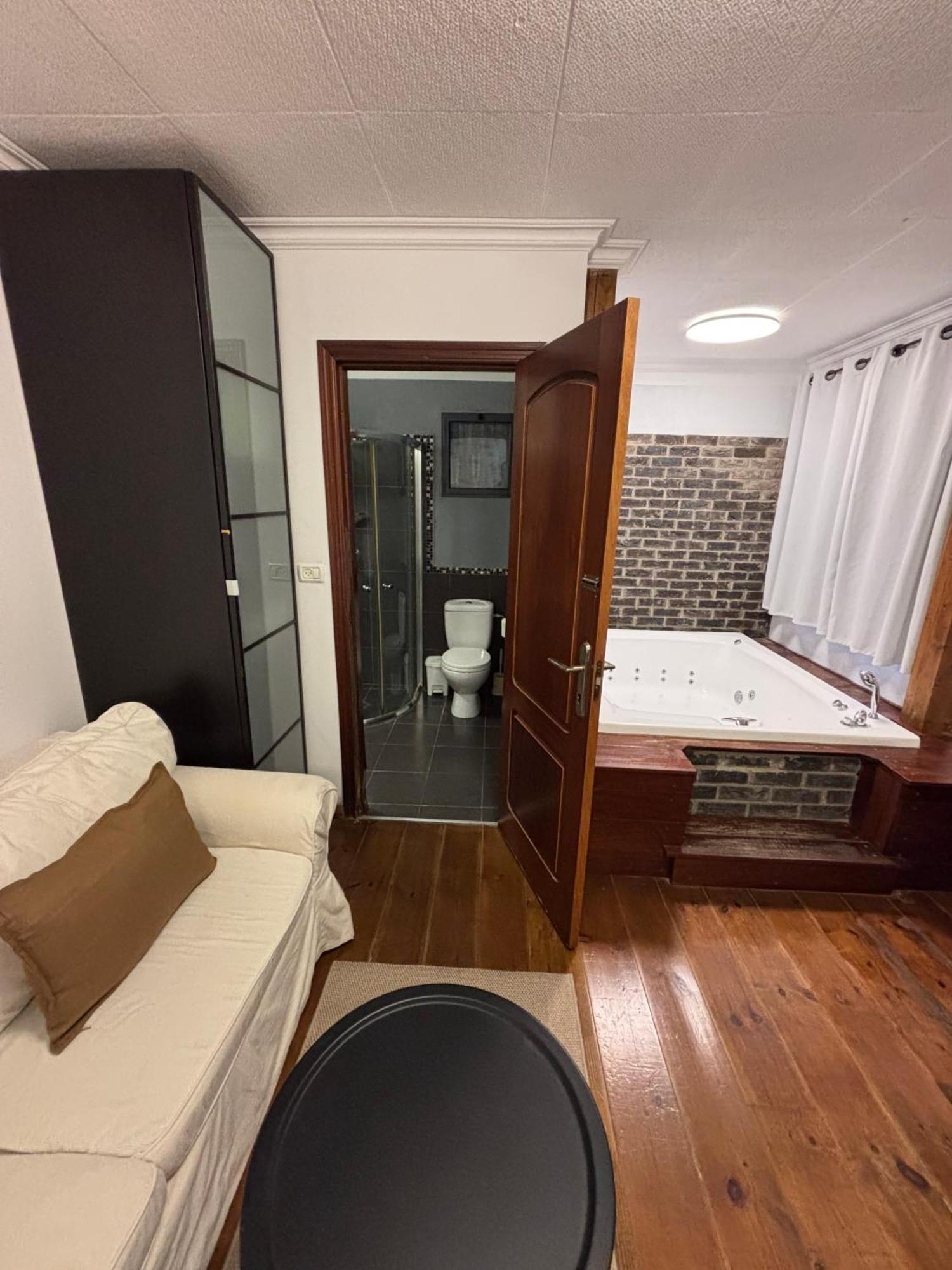 Villa Kesem Bagolan Had Nes Esterno foto