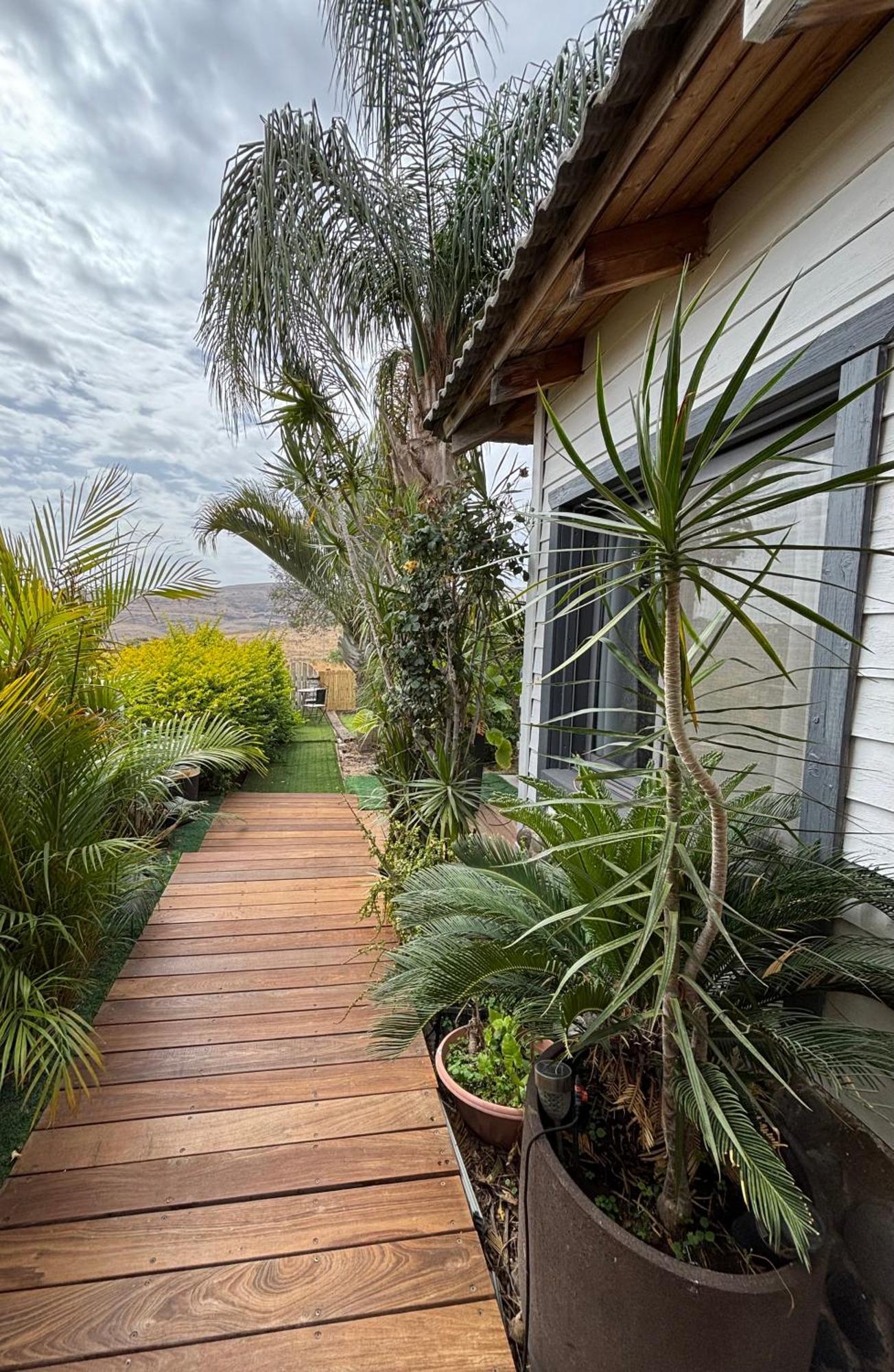 Villa Kesem Bagolan Had Nes Esterno foto