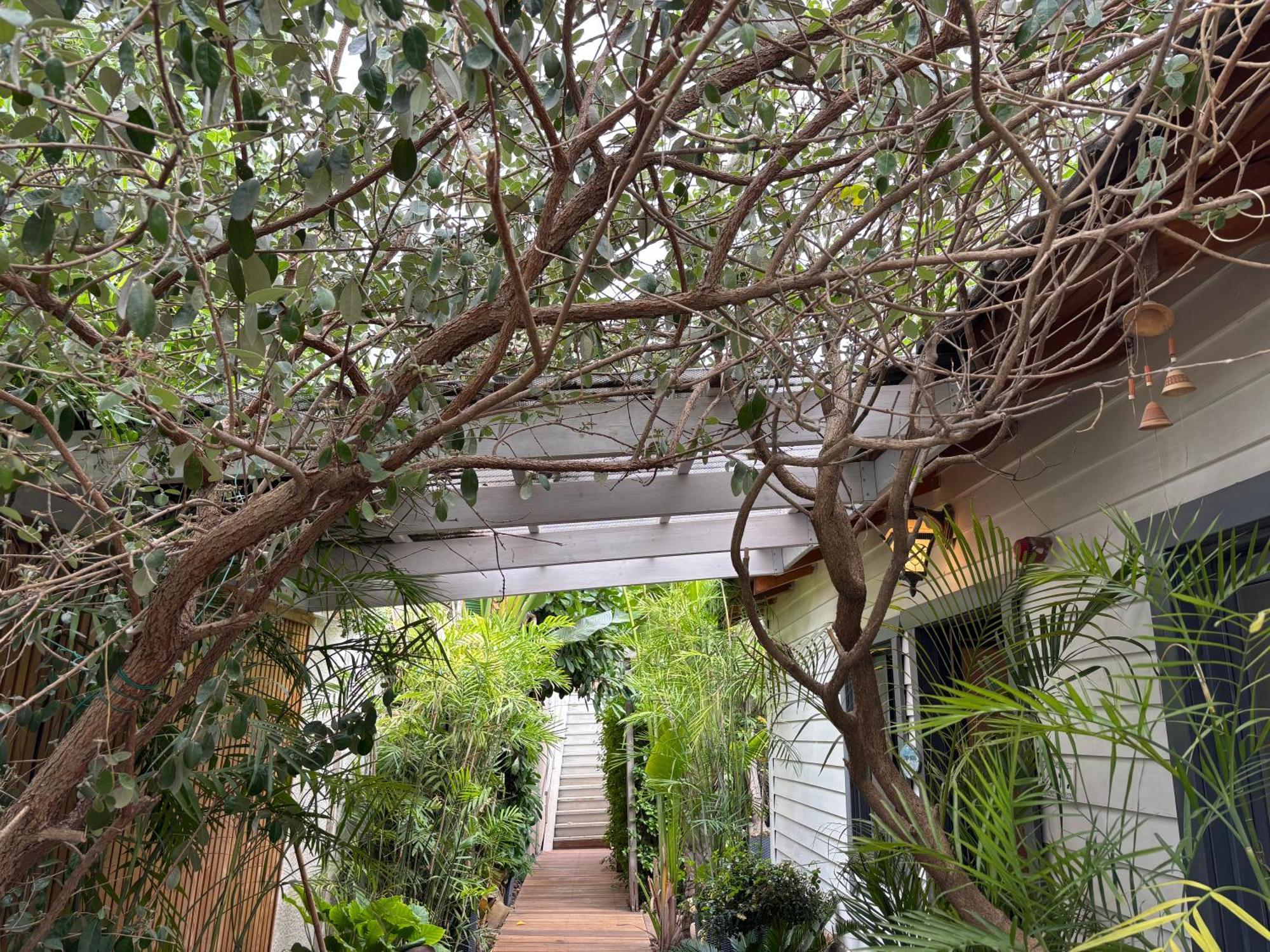 Villa Kesem Bagolan Had Nes Esterno foto