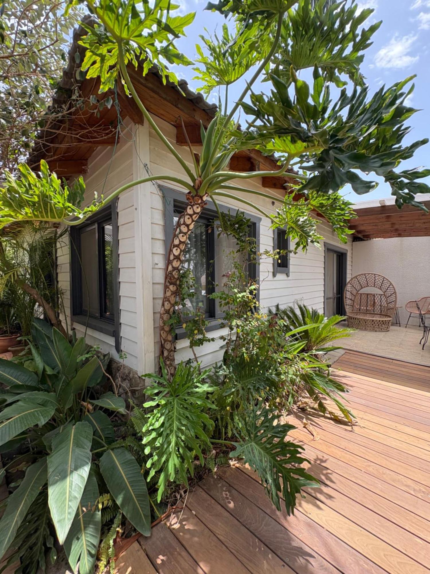 Villa Kesem Bagolan Had Nes Esterno foto