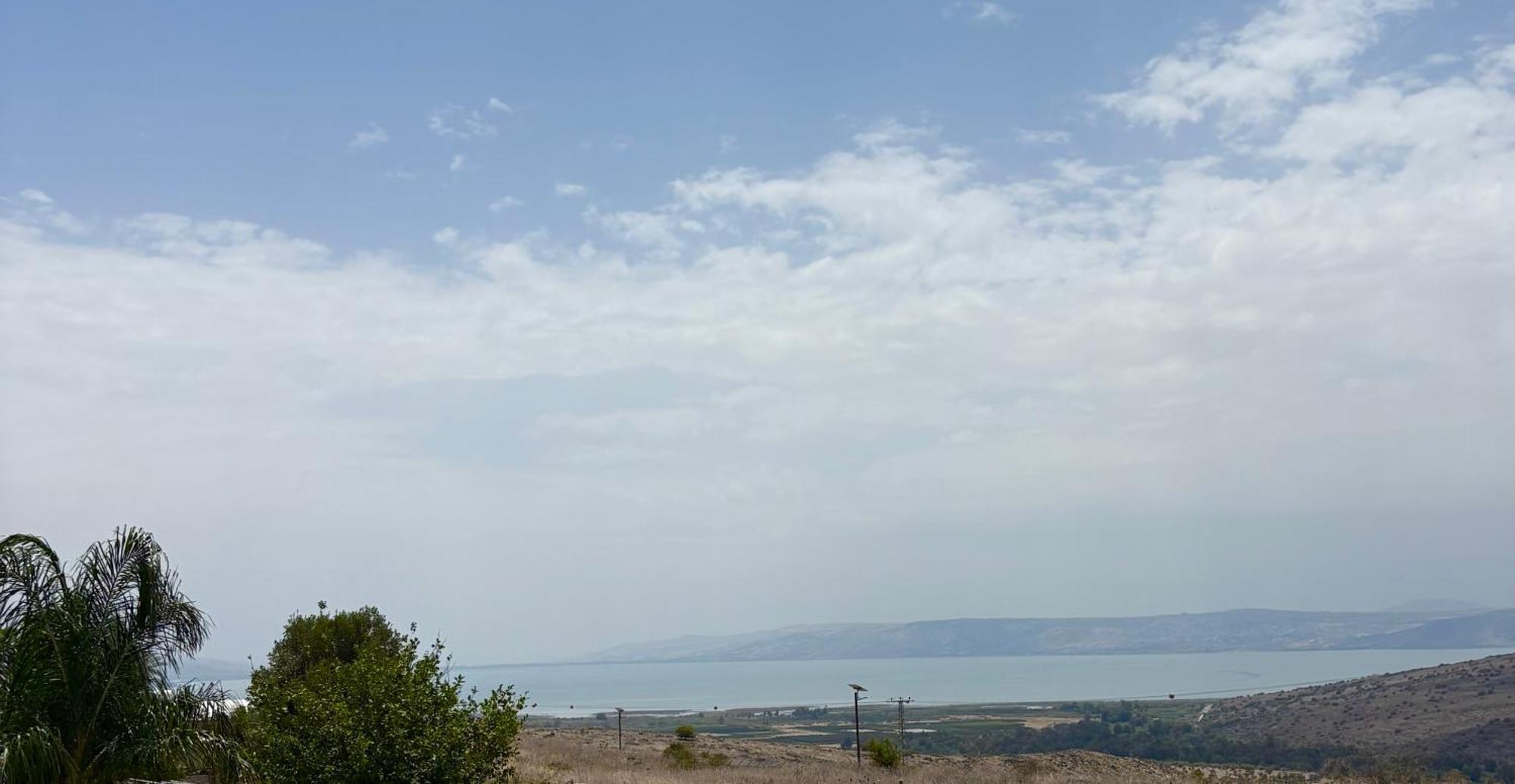 Villa Kesem Bagolan Had Nes Esterno foto