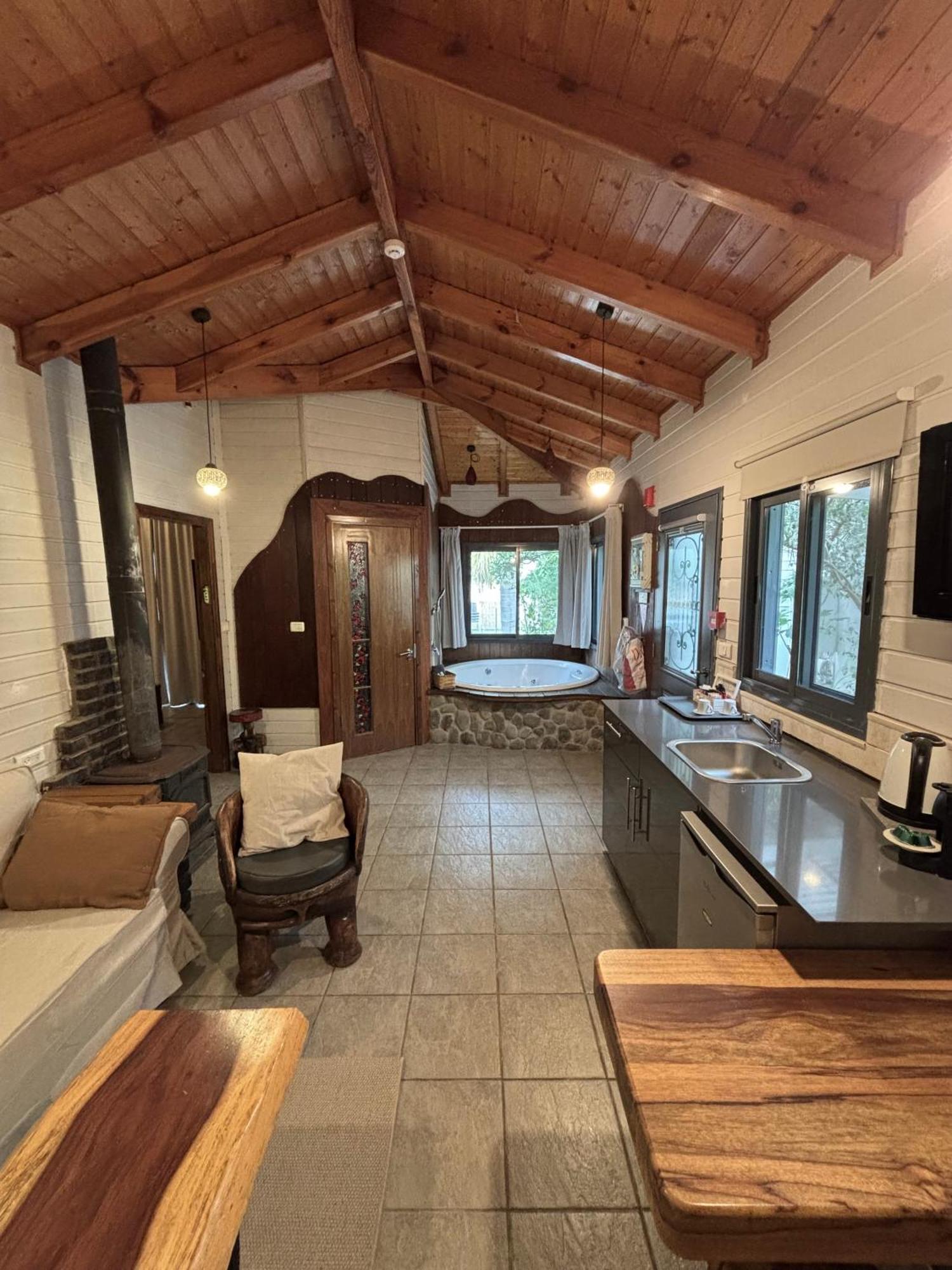 Villa Kesem Bagolan Had Nes Esterno foto
