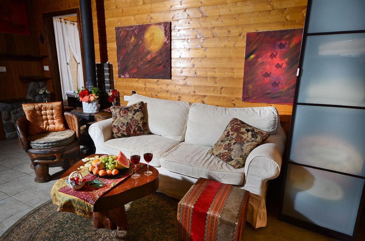 Villa Kesem Bagolan Had Nes Esterno foto