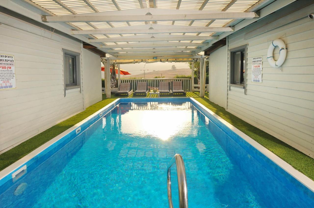 Villa Kesem Bagolan Had Nes Esterno foto