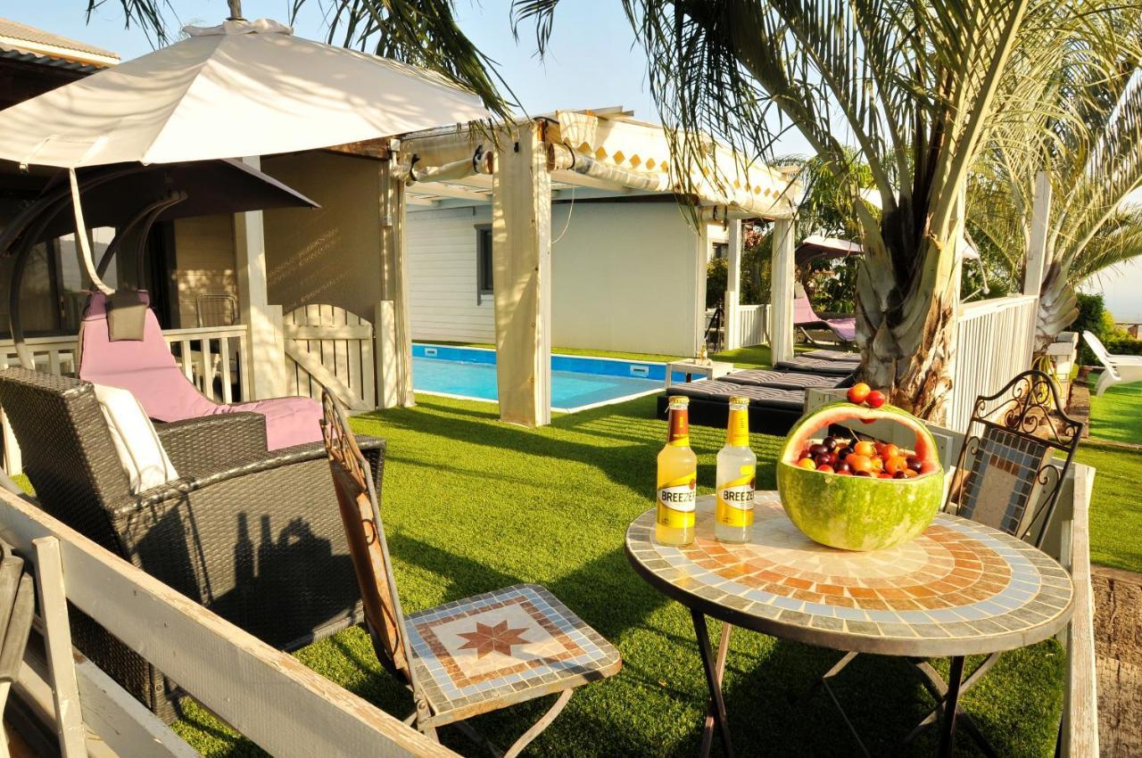 Villa Kesem Bagolan Had Nes Esterno foto