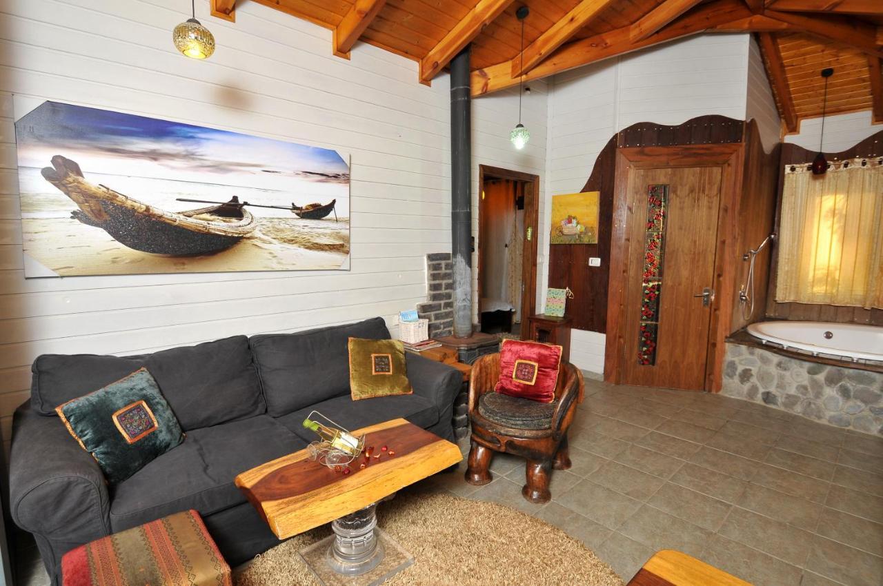 Villa Kesem Bagolan Had Nes Esterno foto
