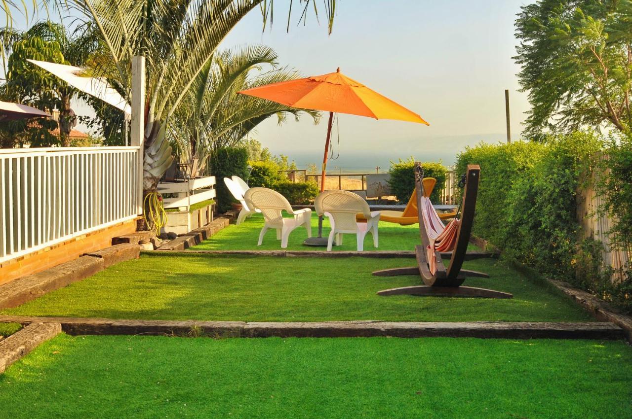 Villa Kesem Bagolan Had Nes Esterno foto