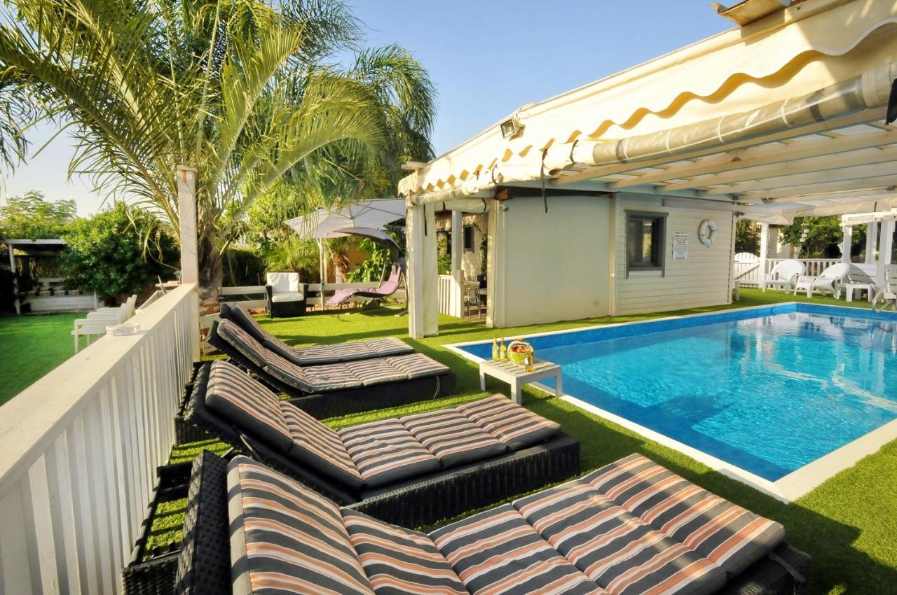 Villa Kesem Bagolan Had Nes Esterno foto
