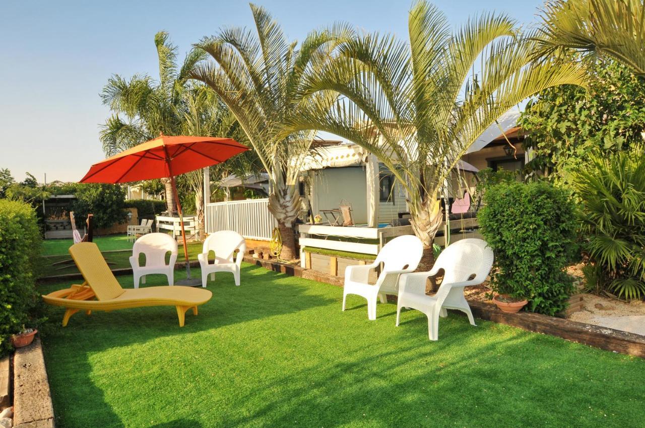 Villa Kesem Bagolan Had Nes Esterno foto